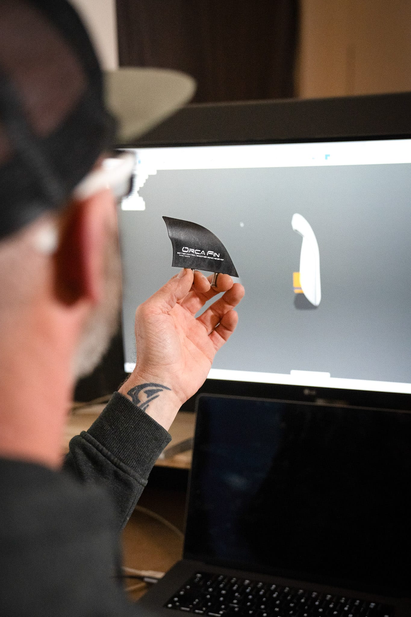 orca fins board compatibility